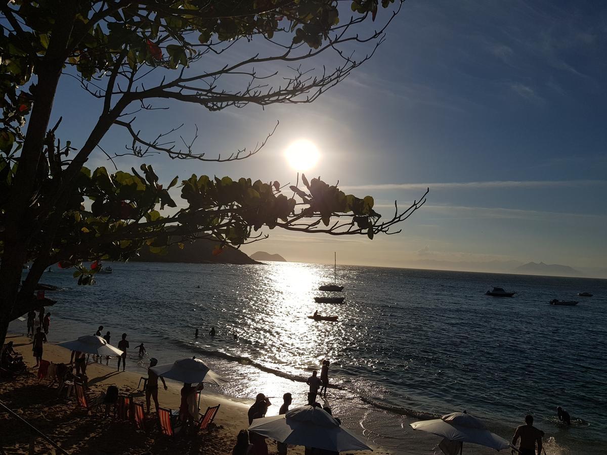 Coronado Beach Hotel Búzios エクステリア 写真